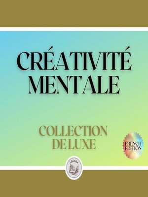 cover image of CRÉATIVITÉ MENTALE